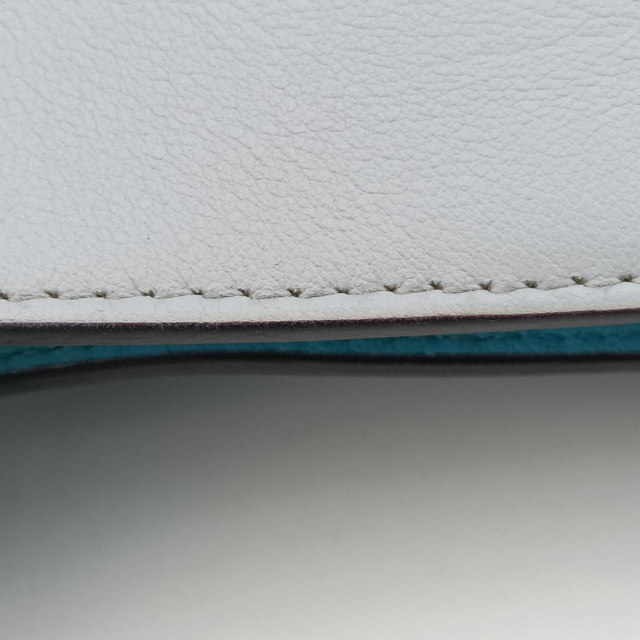 DiorissimoBlue×Purple×GreenLeather09-MA-0173ディオリッシモブルー×パープル×グリーンレザー09-MA-0173