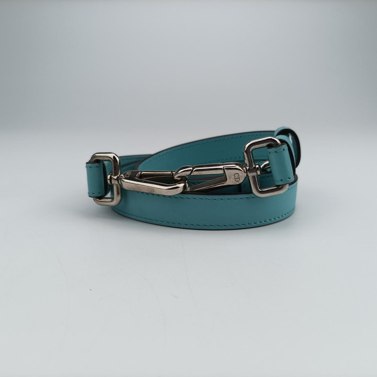 DiorissimoBlue×Purple×GreenLeather09-MA-0173ディオリッシモブルー×パープル×グリーンレザー09-MA-0173