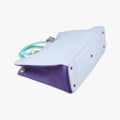 DiorissimoBlue×Purple×GreenLeather09-MA-0173ディオリッシモブルー×パープル×グリーンレザー09-MA-0173