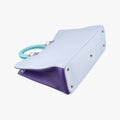 DiorissimoBlue×Purple×GreenLeather09-MA-0173ディオリッシモブルー×パープル×グリーンレザー09-MA-0173