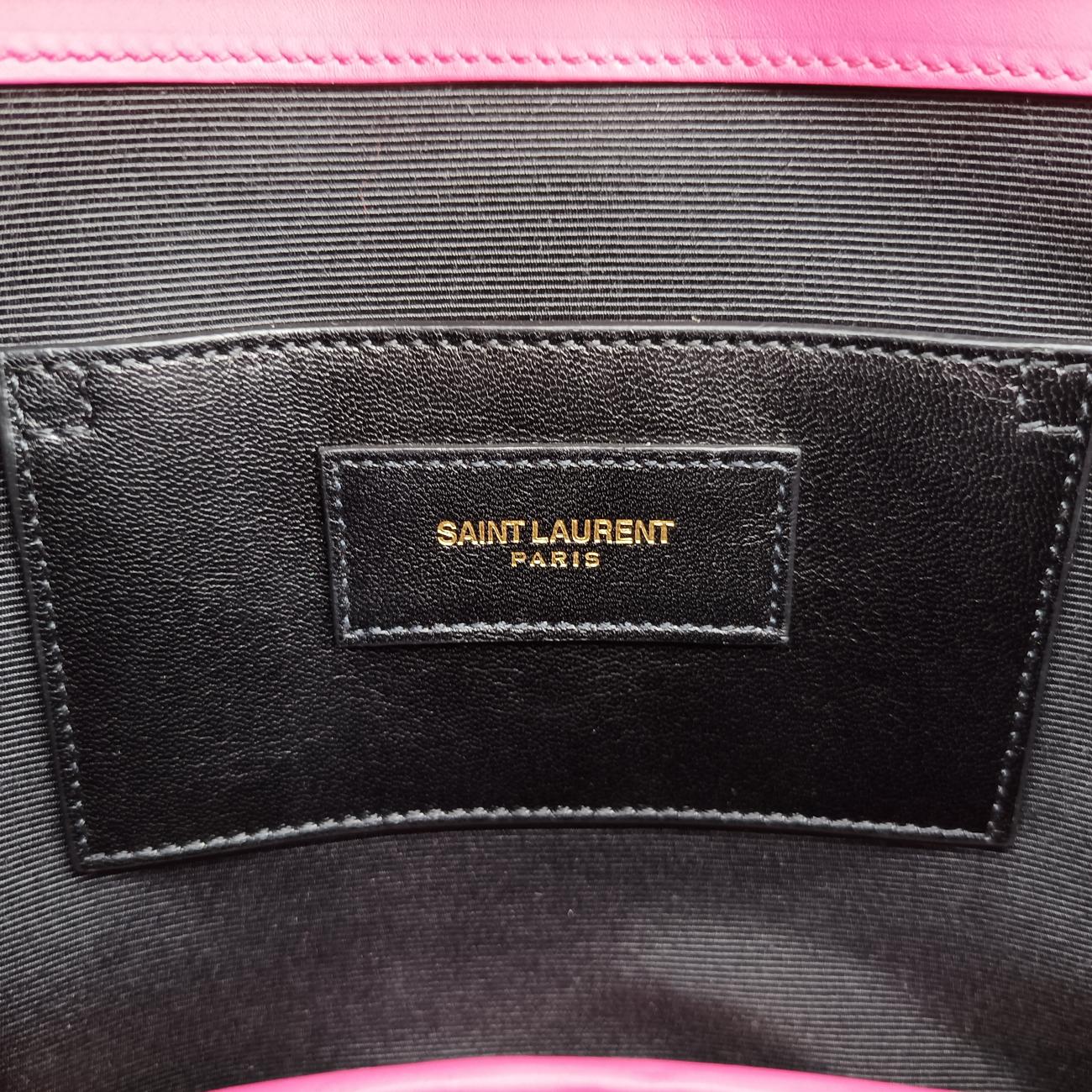 MONOGRAM envelopePinkLeather347548ARS347548.0214モノグラム エンベロープピンクレザー347548ARS347548.0214