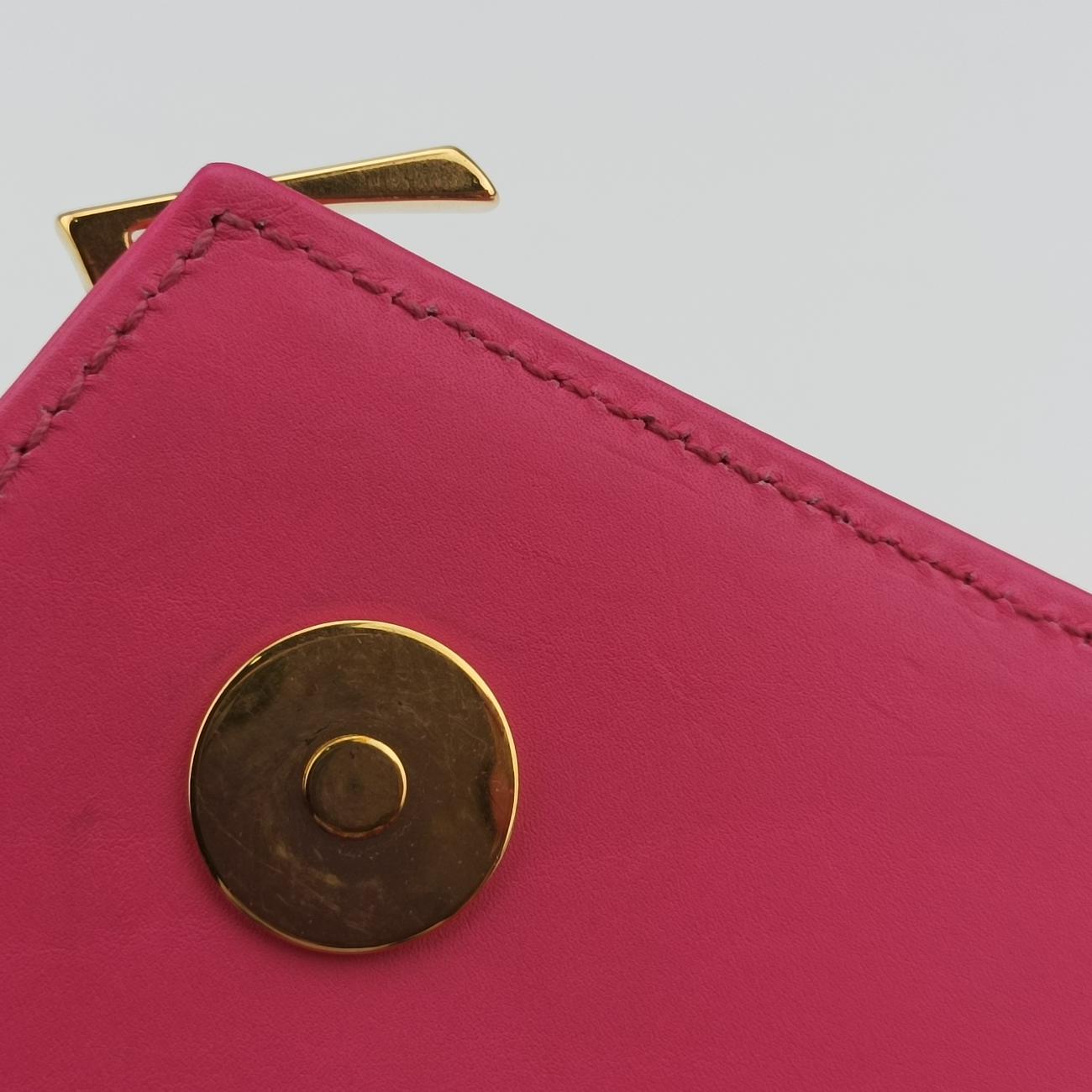 MONOGRAM envelopePinkLeather347548ARS347548.0214モノグラム エンベロープピンクレザー347548ARS347548.0214