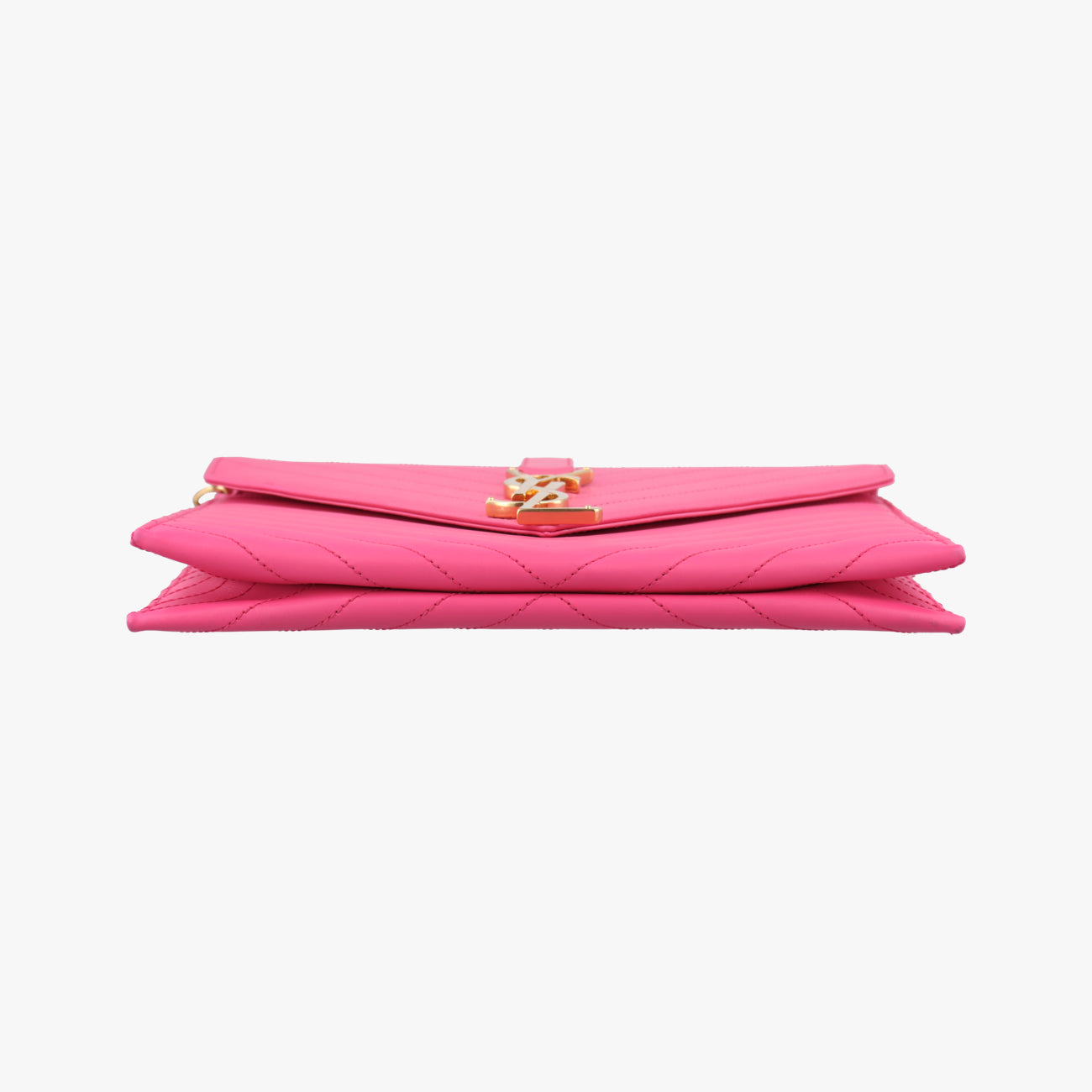 MONOGRAM envelopePinkLeather347548ARS347548.0214モノグラム エンベロープピンクレザー347548ARS347548.0214
