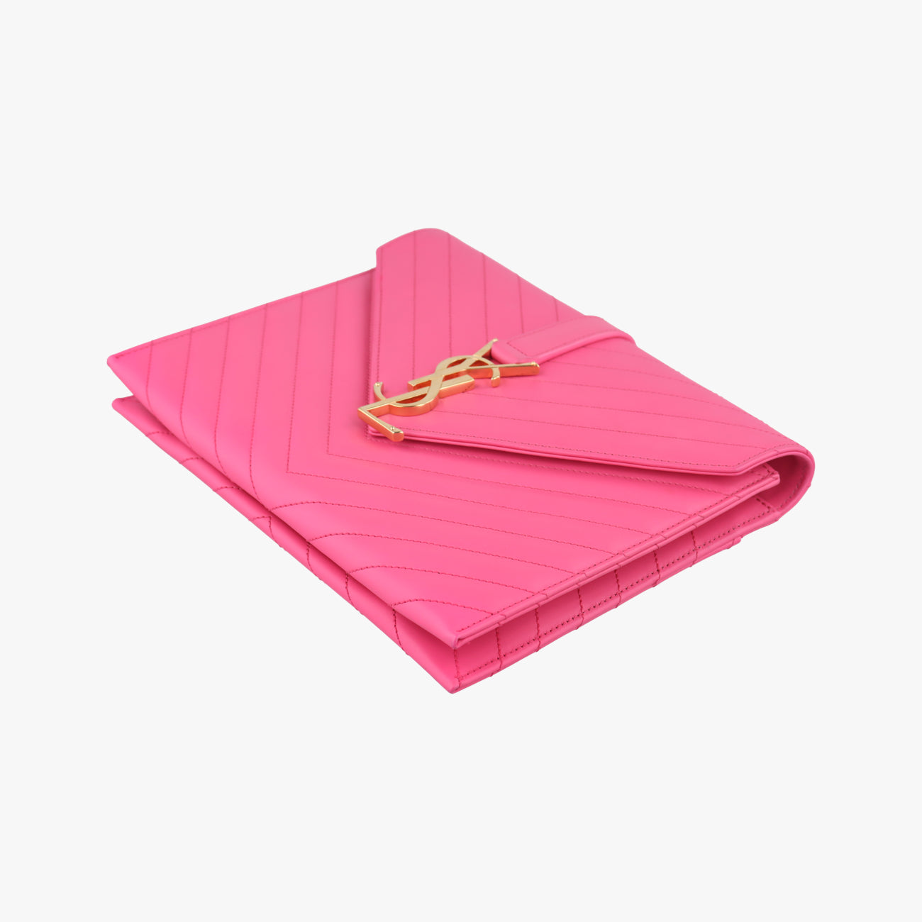 MONOGRAM envelopePinkLeather347548ARS347548.0214モノグラム エンベロープピンクレザー347548ARS347548.0214