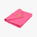 MONOGRAM envelopePinkLeather347548ARS347548.0214モノグラム エンベロープピンクレザー347548ARS347548.0214