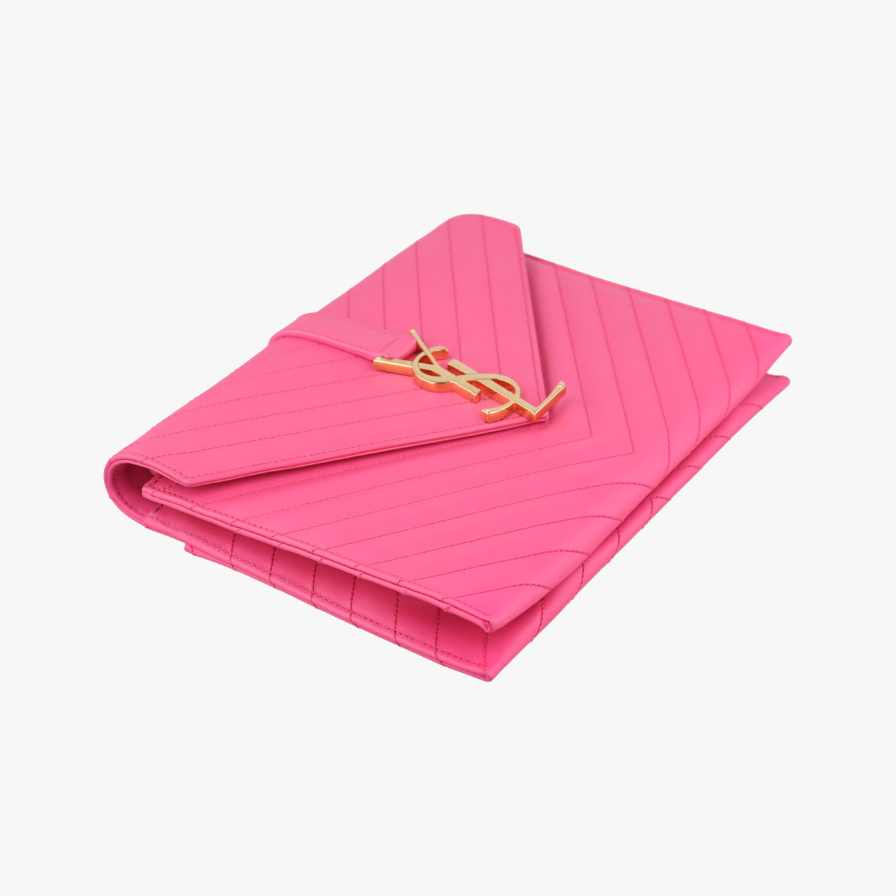 MONOGRAM envelopePinkLeather347548ARS347548.0214モノグラム エンベロープピンクレザー347548ARS347548.0214