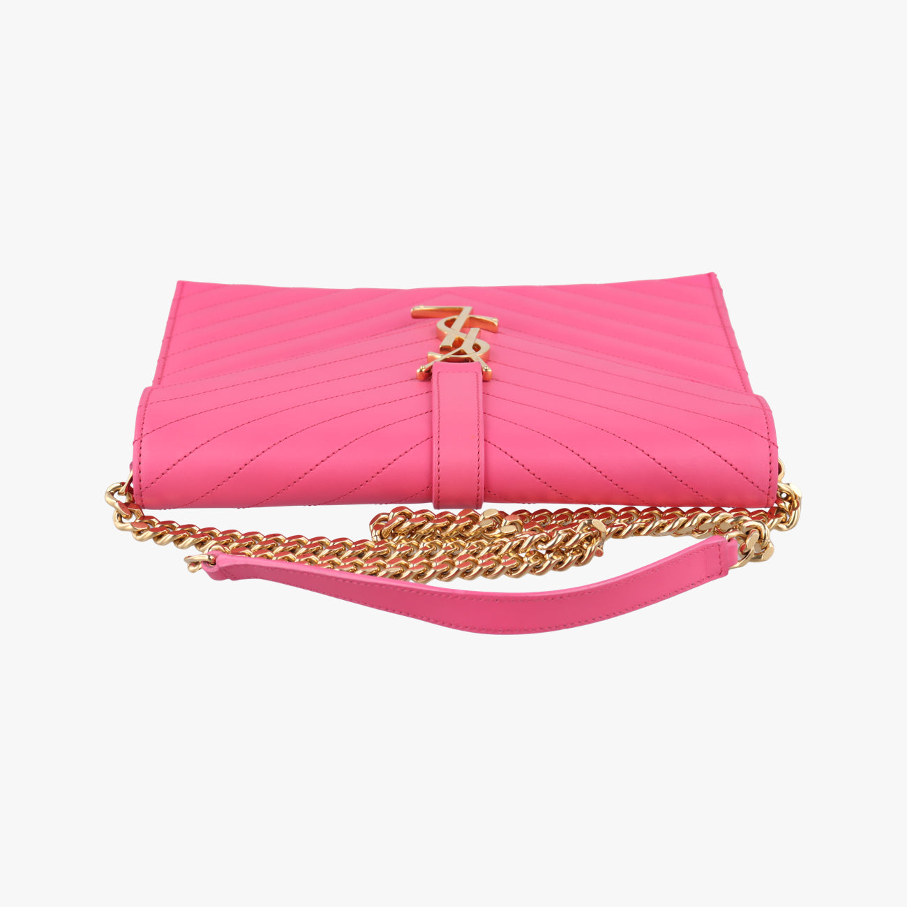 MONOGRAM envelopePinkLeather347548ARS347548.0214モノグラム エンベロープピンクレザー347548ARS347548.0214