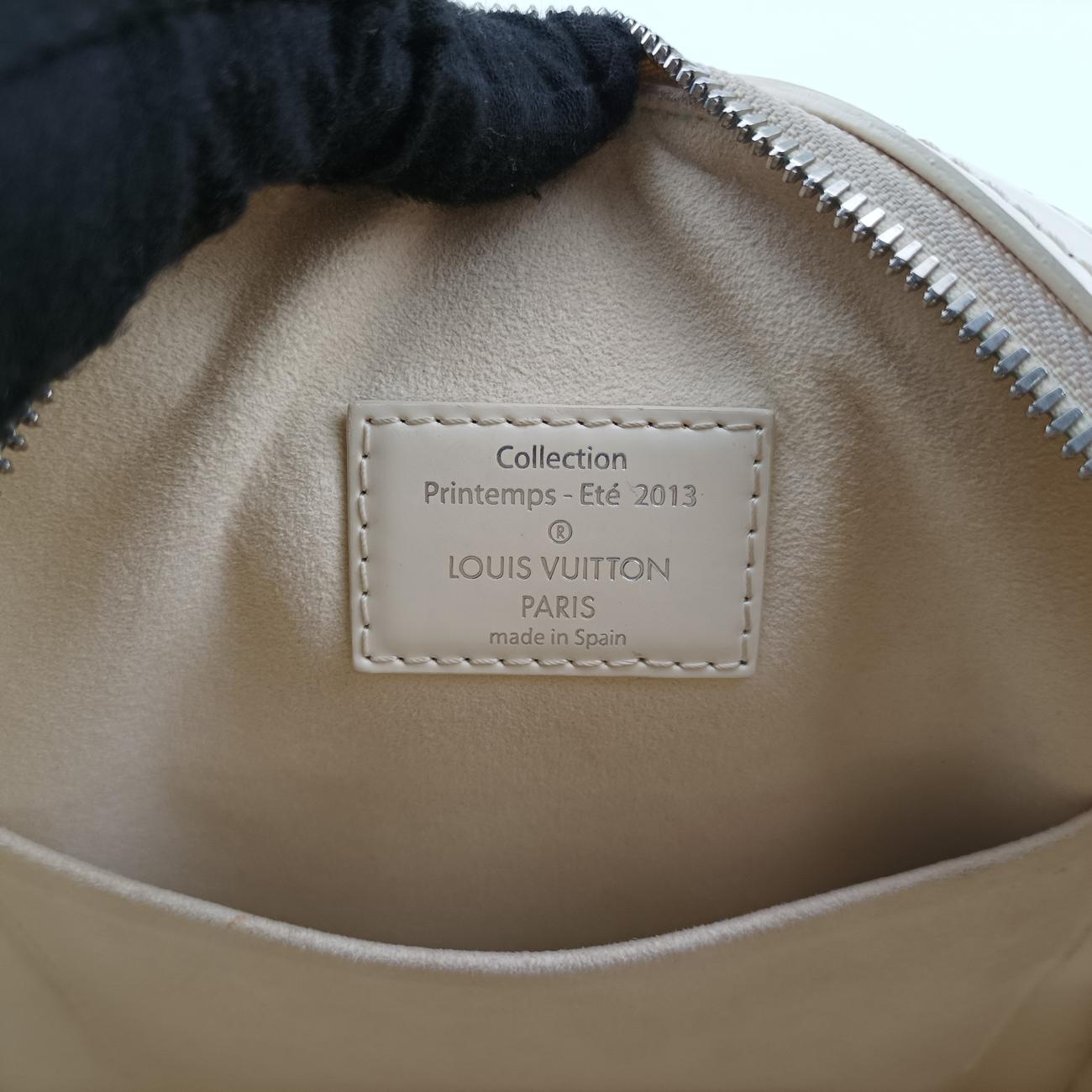 Speedy Cube MMCREMEDamier FacetsM48904CA4182スピーディ キューブMMクレームダミエ ファセットM48904CA4182