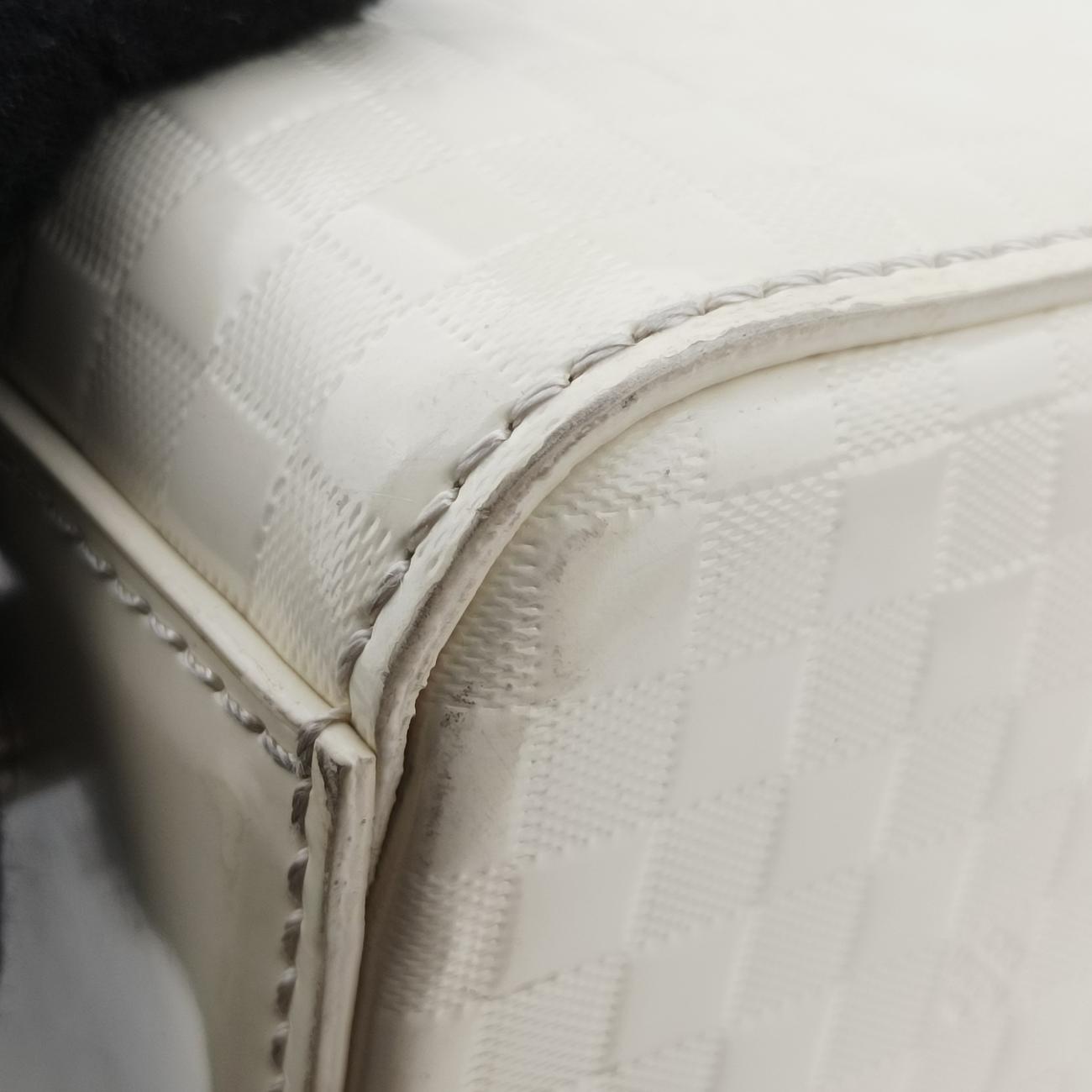 Speedy Cube MMCREMEDamier FacetsM48904CA4182スピーディ キューブMMクレームダミエ ファセットM48904CA4182