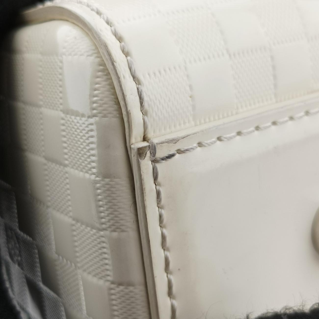 Speedy Cube MMCREMEDamier FacetsM48904CA4182スピーディ キューブMMクレームダミエ ファセットM48904CA4182