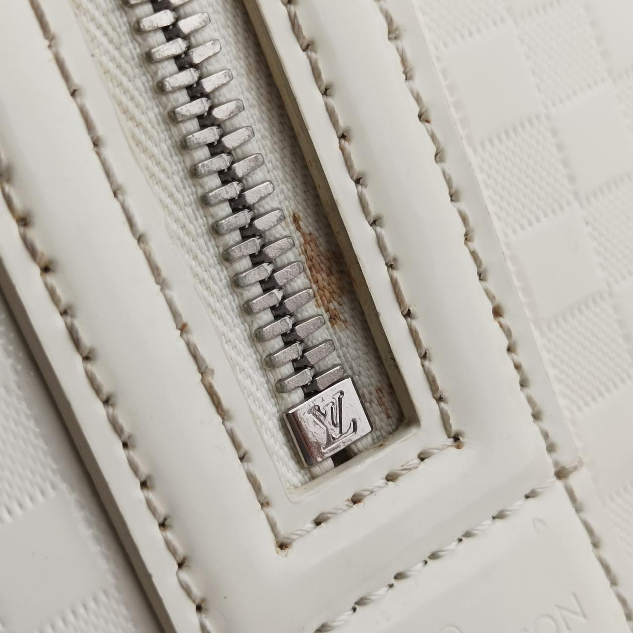 Speedy Cube MMCREMEDamier FacetsM48904CA4182スピーディ キューブMMクレームダミエ ファセットM48904CA4182