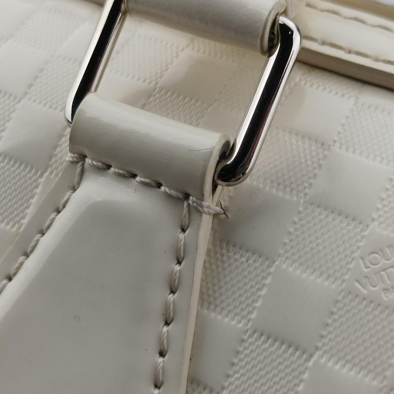 Speedy Cube MMCREMEDamier FacetsM48904CA4182スピーディ キューブMMクレームダミエ ファセットM48904CA4182