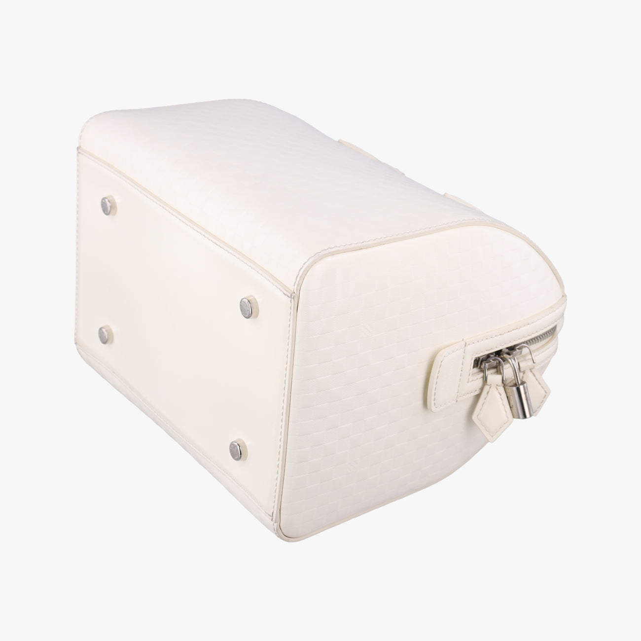 Speedy Cube MMCREMEDamier FacetsM48904CA4182スピーディ キューブMMクレームダミエ ファセットM48904CA4182