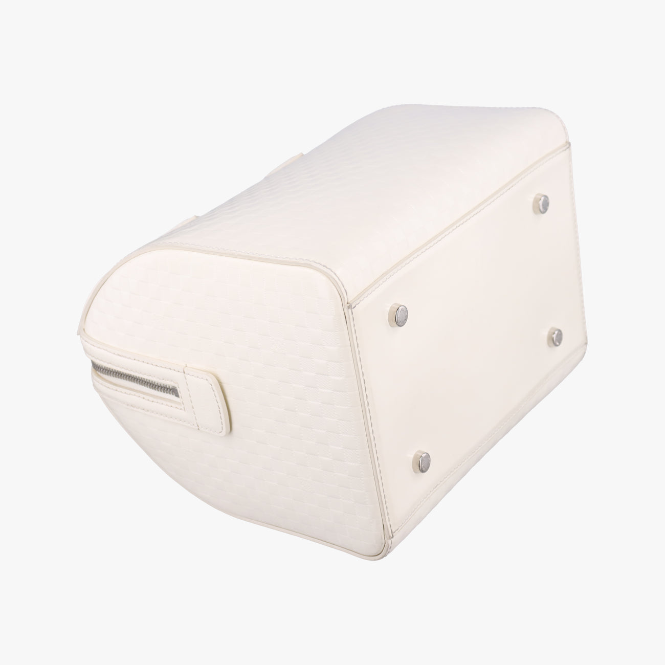 Speedy Cube MMCREMEDamier FacetsM48904CA4182スピーディ キューブMMクレームダミエ ファセットM48904CA4182