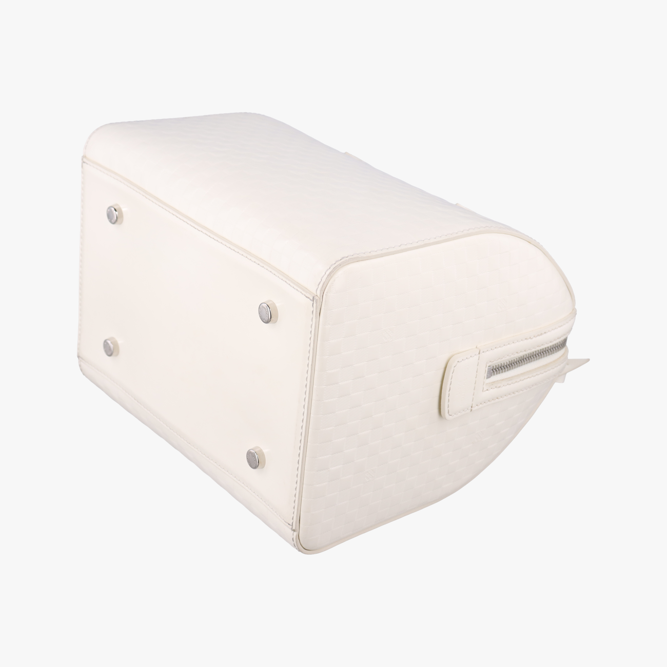 Speedy Cube MMCREMEDamier FacetsM48904CA4182スピーディ キューブMMクレームダミエ ファセットM48904CA4182