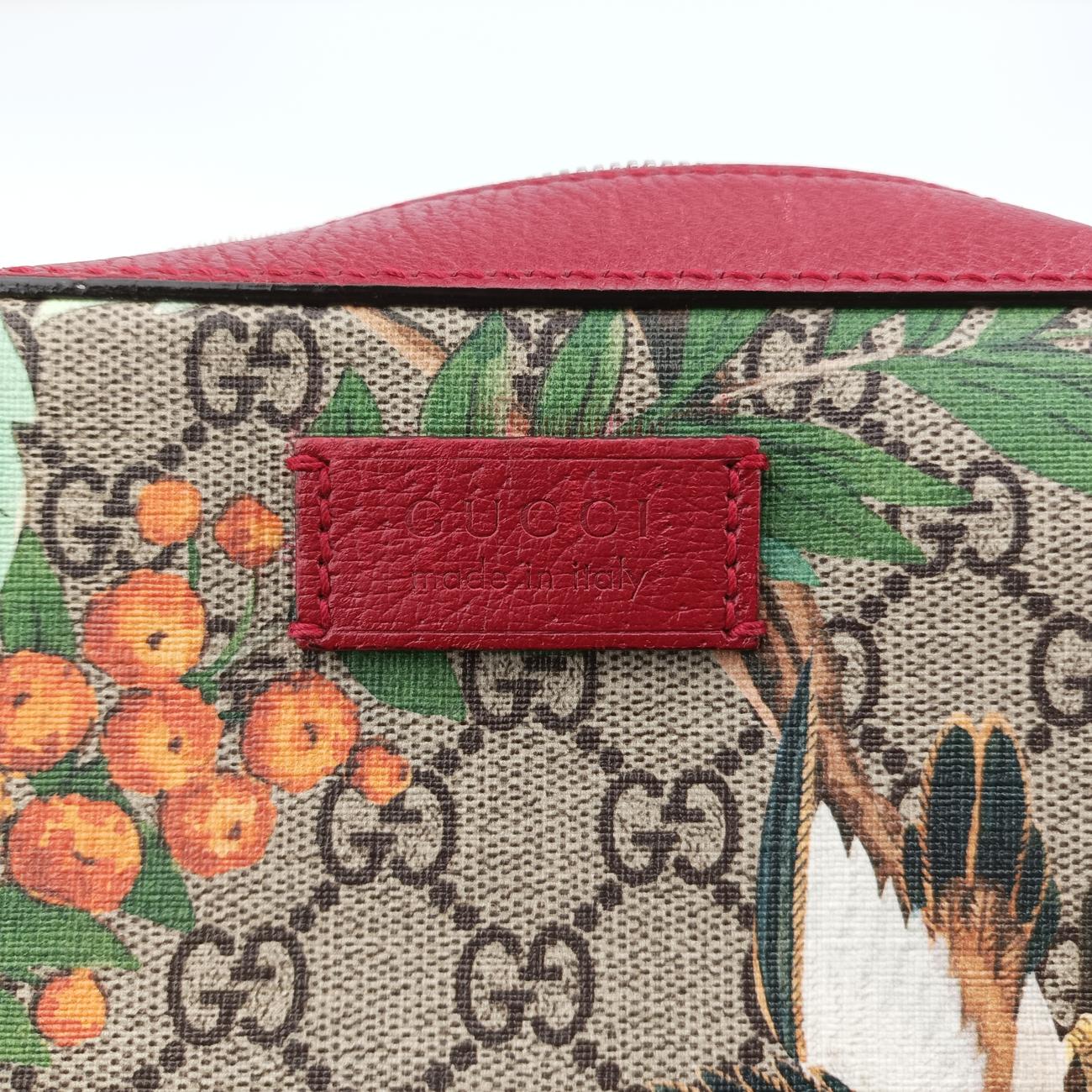 GG Supreme Tian CameraMulticolourPVC coated canvas450947H021545426GGスプリーム グッチティアン カメラマルチカラーPVCコーティングキャンバス450947H021545426