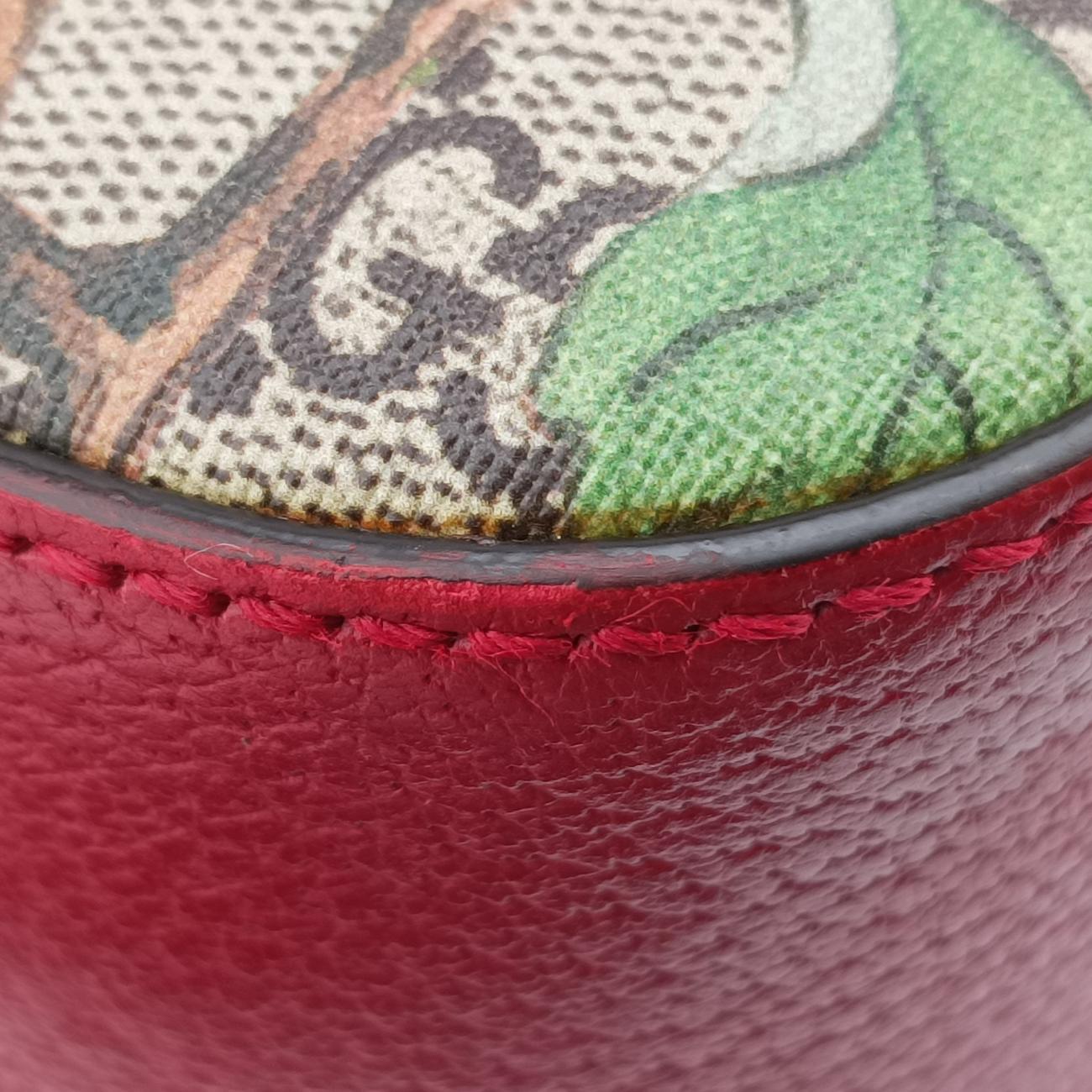 GG Supreme Tian CameraMulticolourPVC coated canvas450947H021545426GGスプリーム グッチティアン カメラマルチカラーPVCコーティングキャンバス450947H021545426