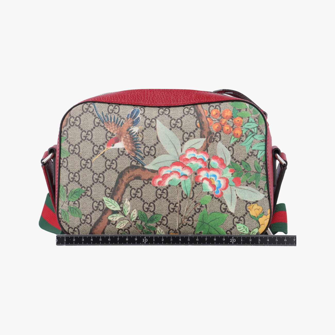 GG Supreme Tian CameraMulticolourPVC coated canvas450947H021545426GGスプリーム グッチティアン カメラマルチカラーPVCコーティングキャンバス450947H021545426