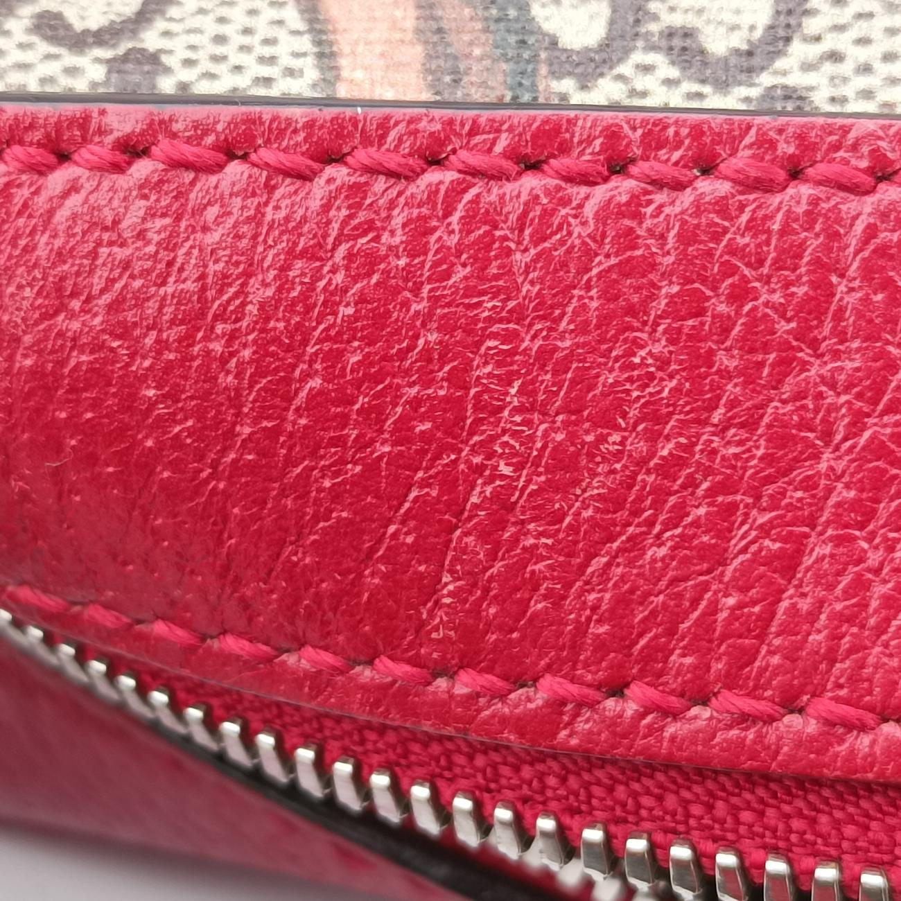 GG Supreme Tian CameraMulticolourPVC coated canvas450947H021545426GGスプリーム グッチティアン カメラマルチカラーPVCコーティングキャンバス450947H021545426