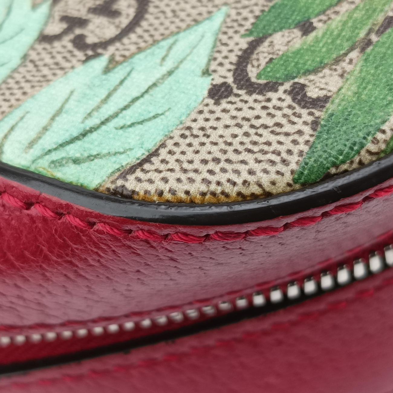 GG Supreme Tian CameraMulticolourPVC coated canvas450947H021545426GGスプリーム グッチティアン カメラマルチカラーPVCコーティングキャンバス450947H021545426