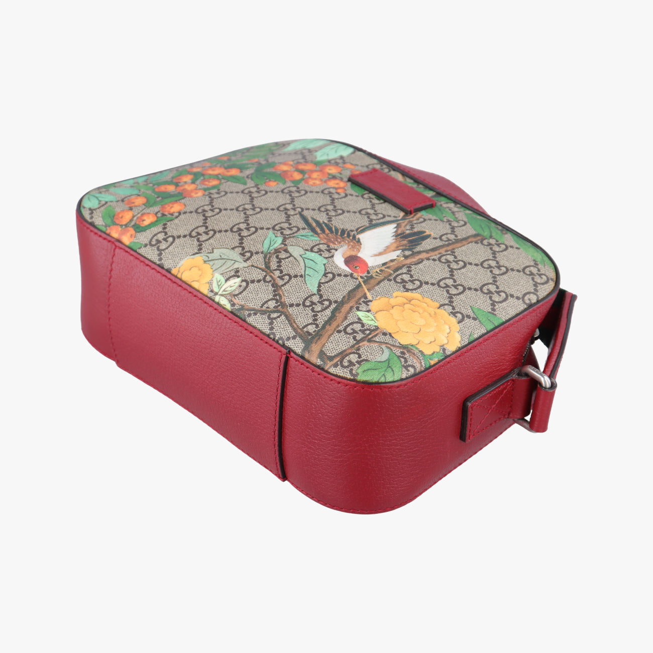 GG Supreme Tian CameraMulticolourPVC coated canvas450947H021545426GGスプリーム グッチティアン カメラマルチカラーPVCコーティングキャンバス450947H021545426