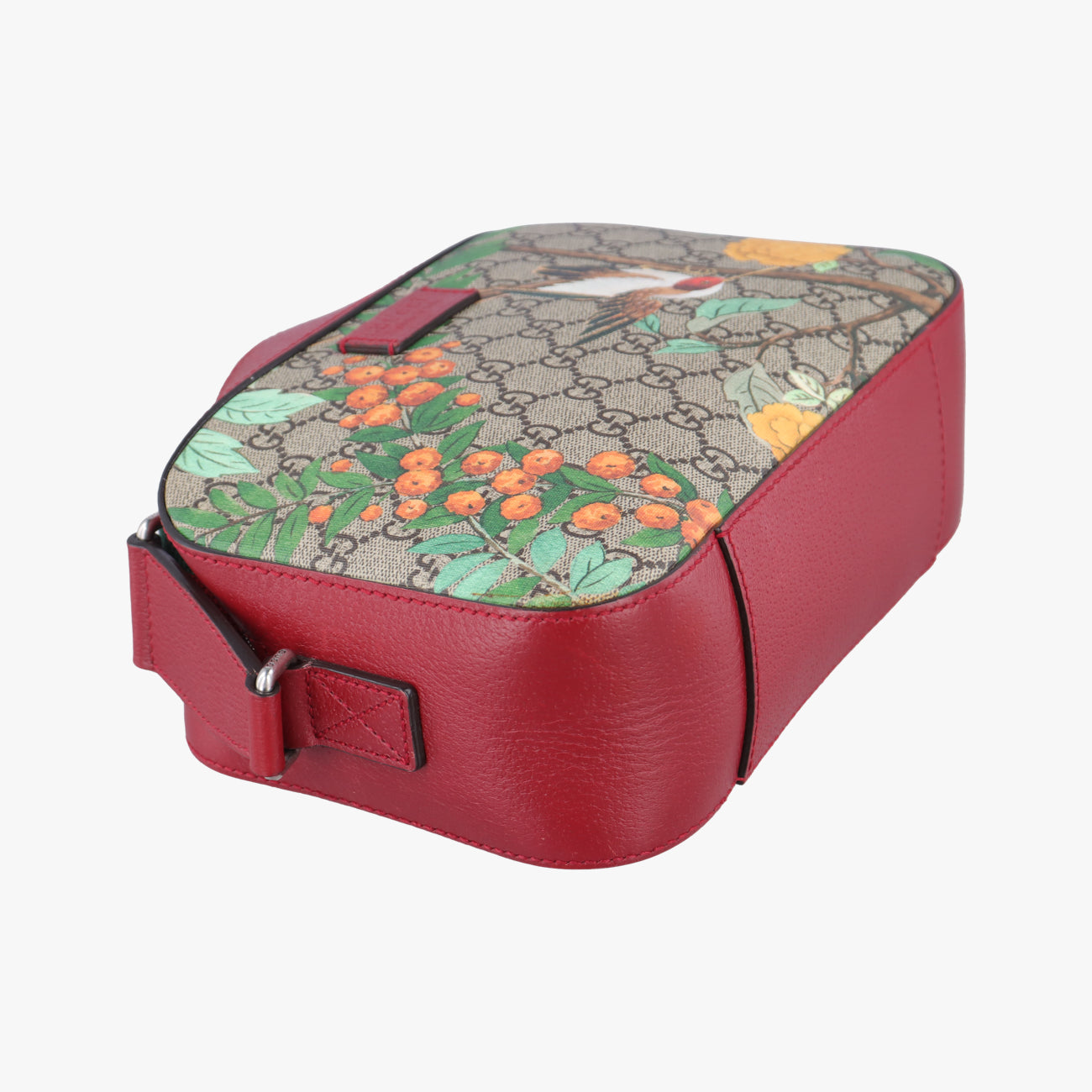 GG Supreme Tian CameraMulticolourPVC coated canvas450947H021545426GGスプリーム グッチティアン カメラマルチカラーPVCコーティングキャンバス450947H021545426