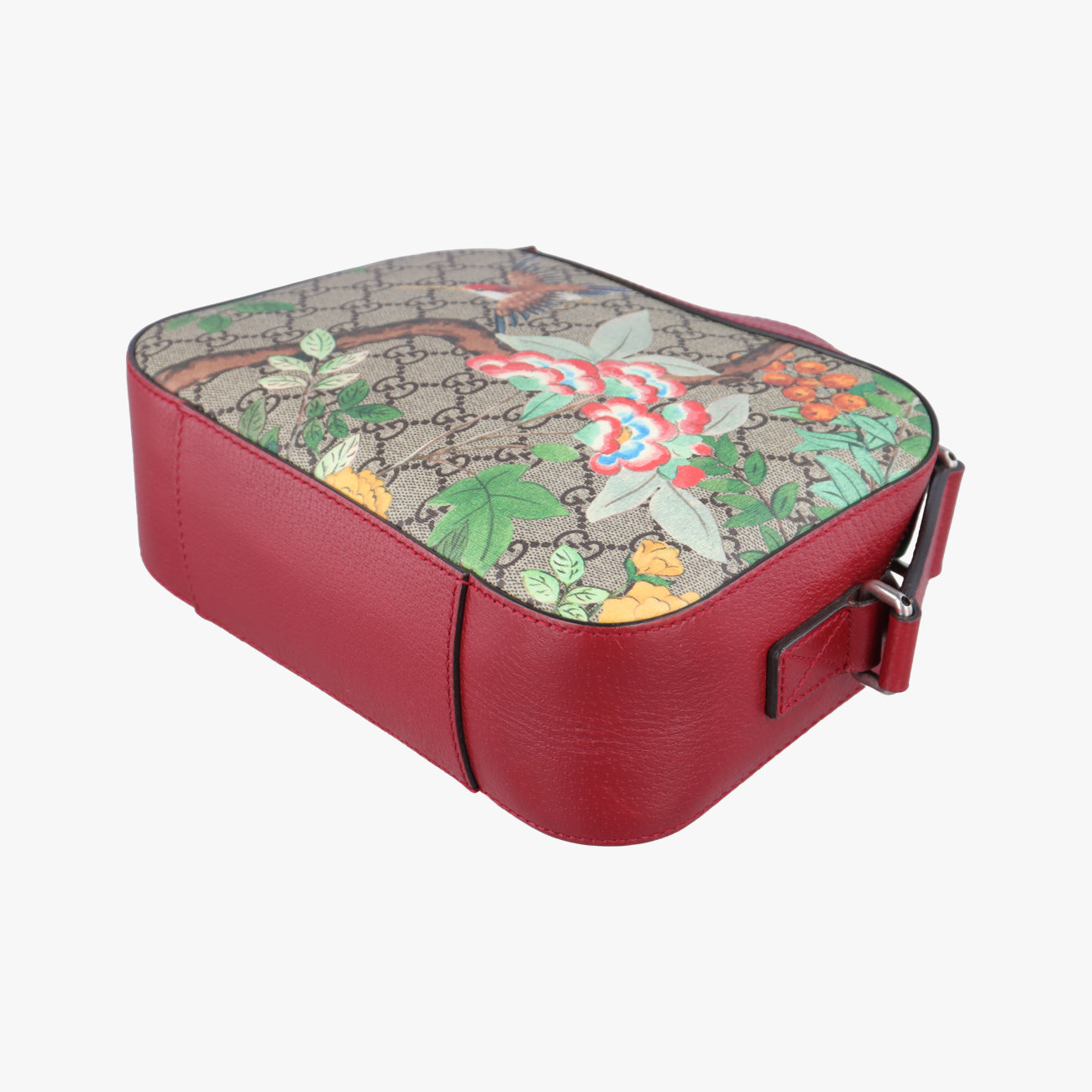 GG Supreme Tian CameraMulticolourPVC coated canvas450947H021545426GGスプリーム グッチティアン カメラマルチカラーPVCコーティングキャンバス450947H021545426