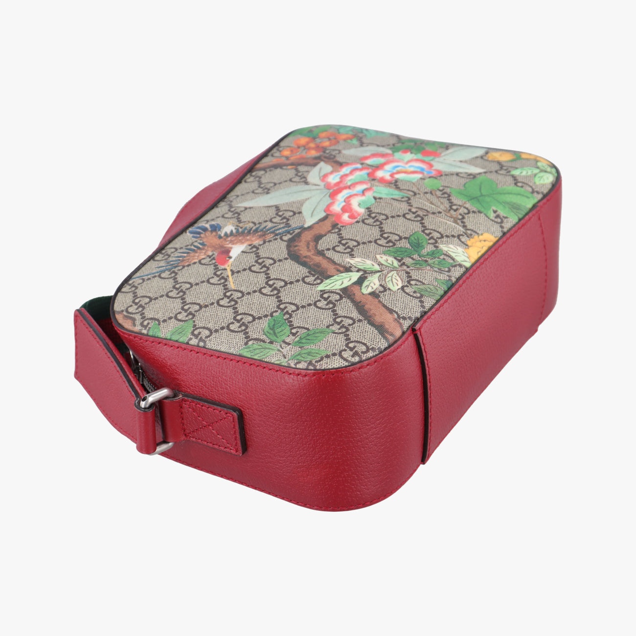 GG Supreme Tian CameraMulticolourPVC coated canvas450947H021545426GGスプリーム グッチティアン カメラマルチカラーPVCコーティングキャンバス450947H021545426