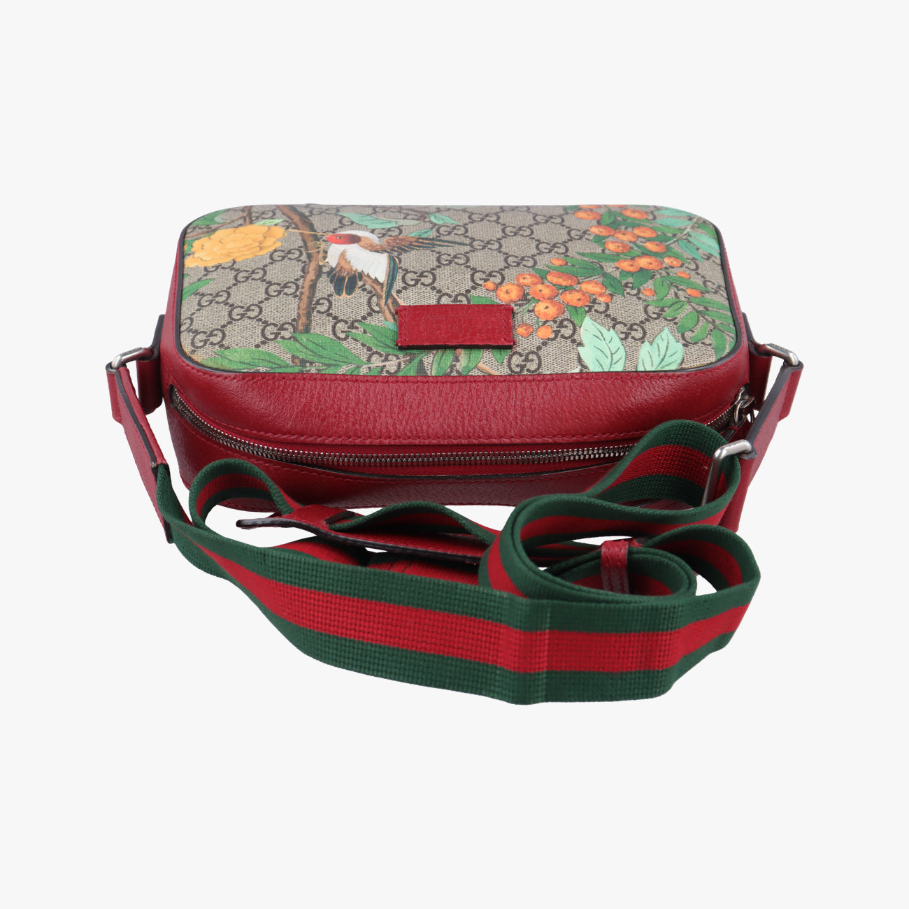 GG Supreme Tian CameraMulticolourPVC coated canvas450947H021545426GGスプリーム グッチティアン カメラマルチカラーPVCコーティングキャンバス450947H021545426