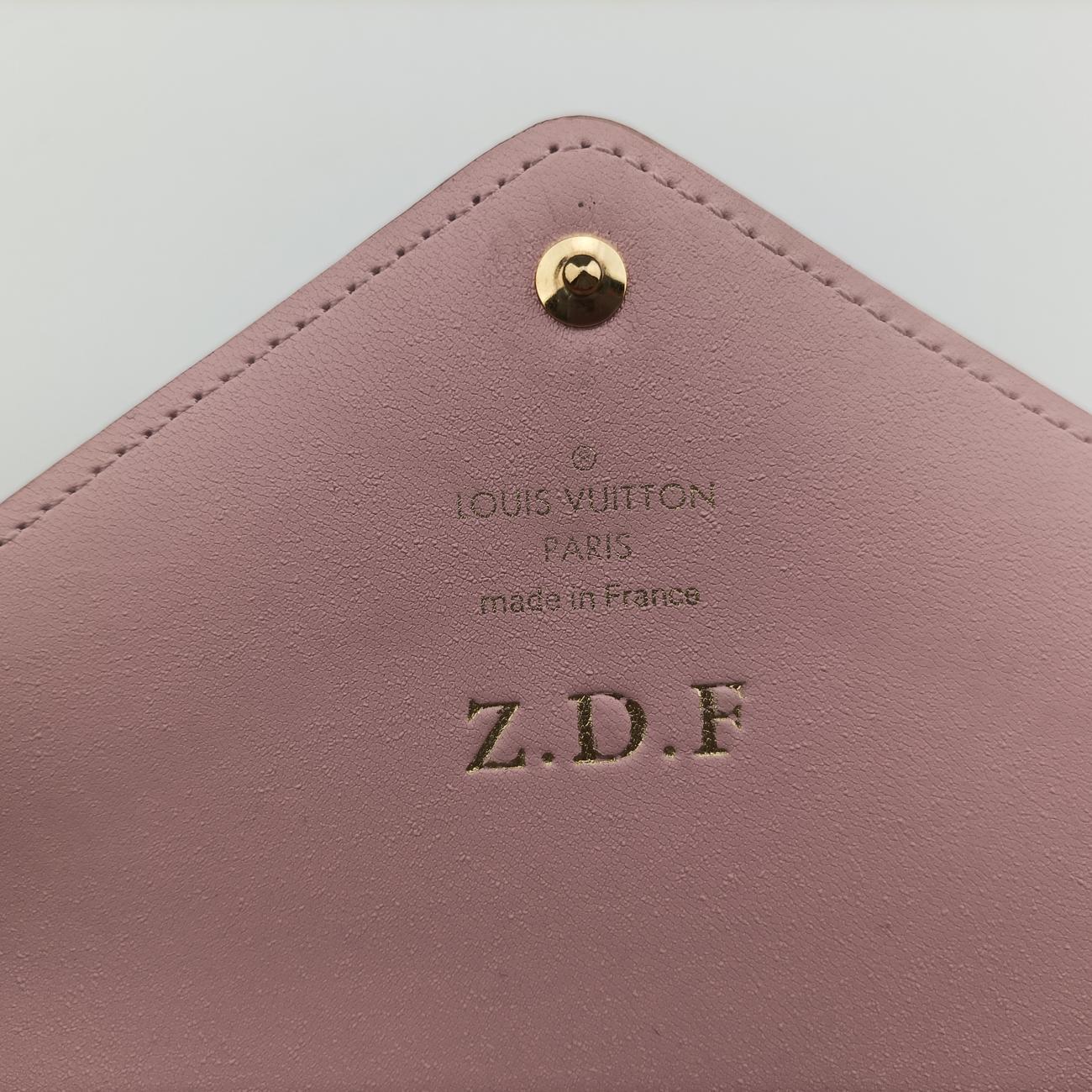 Pochette KirigamiBrownMonogram CanvasM62034SP0188 ポシェットキリガミモノグラム/ブラウン系モノグラム キャンバスM62034SP0188 