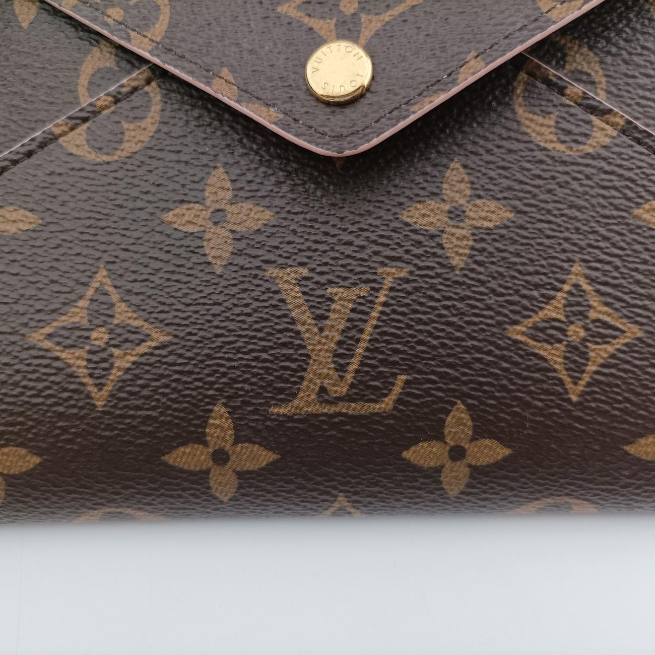 Pochette KirigamiBrownMonogram CanvasM62034SP0188 ポシェットキリガミモノグラム/ブラウン系モノグラム キャンバスM62034SP0188 