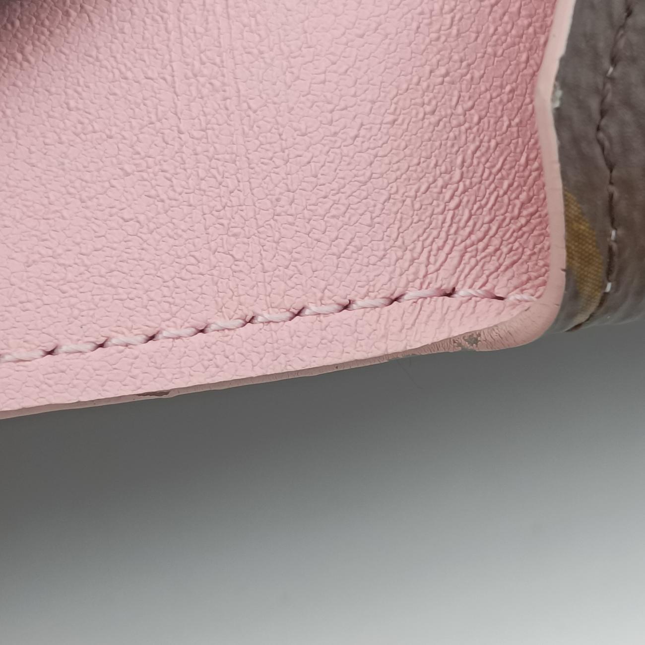 Pochette KirigamiBrownMonogram CanvasM62034SP0188 ポシェットキリガミモノグラム/ブラウン系モノグラム キャンバスM62034SP0188 