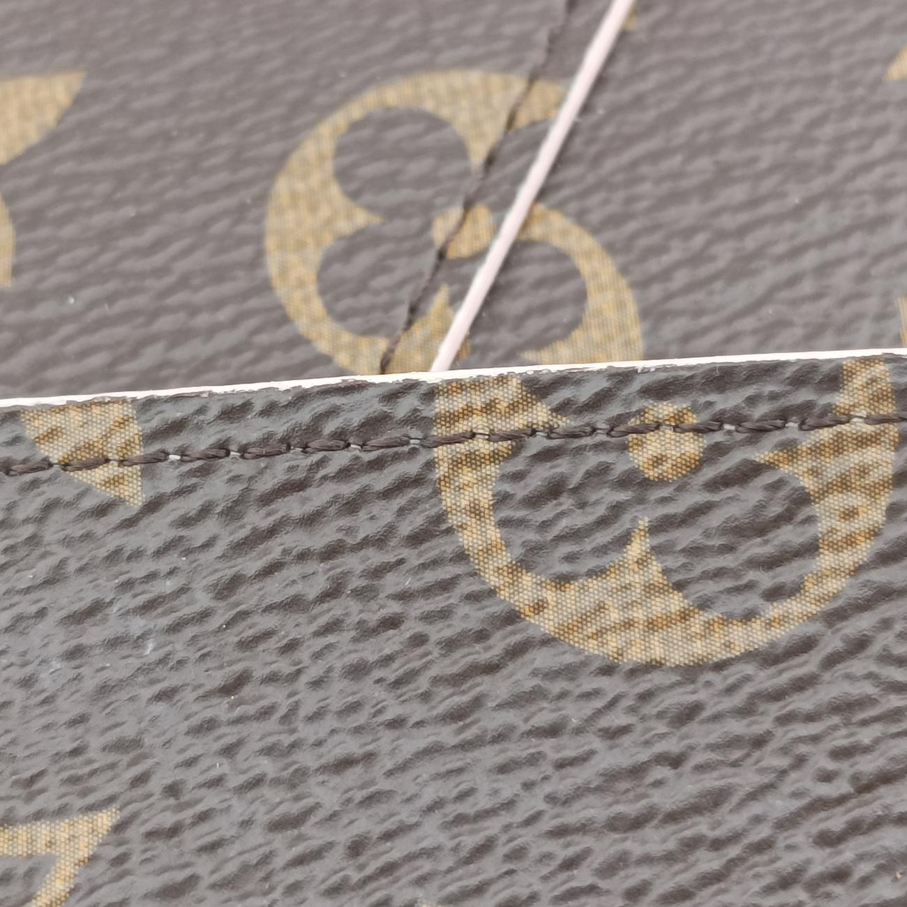 Pochette KirigamiBrownMonogram CanvasM62034SP0188 ポシェットキリガミモノグラム/ブラウン系モノグラム キャンバスM62034SP0188 