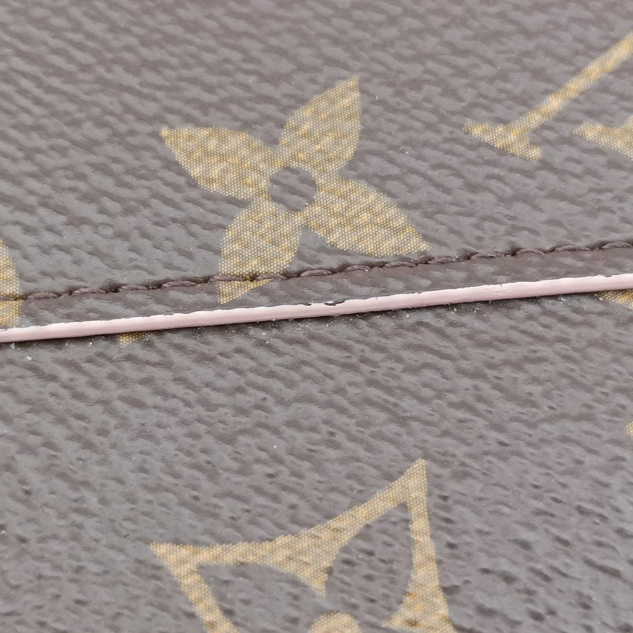 Pochette KirigamiBrownMonogram CanvasM62034SP0188 ポシェットキリガミモノグラム/ブラウン系モノグラム キャンバスM62034SP0188 
