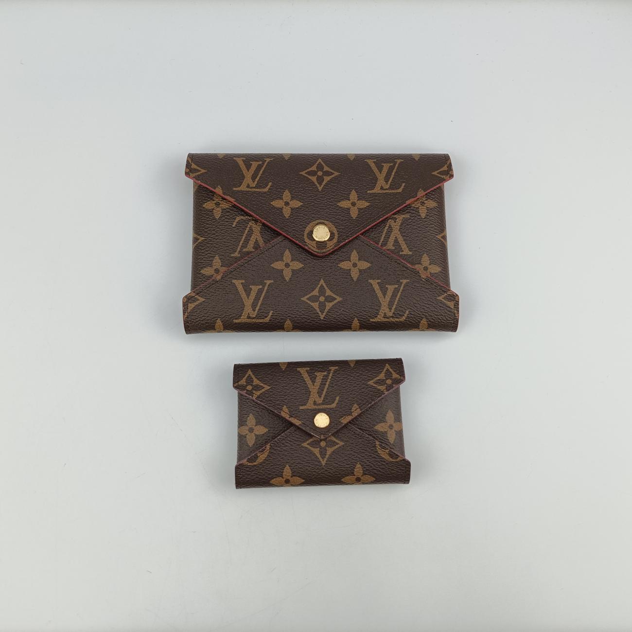 Pochette KirigamiBrownMonogram CanvasM62034SP0188 ポシェットキリガミモノグラム/ブラウン系モノグラム キャンバスM62034SP0188 