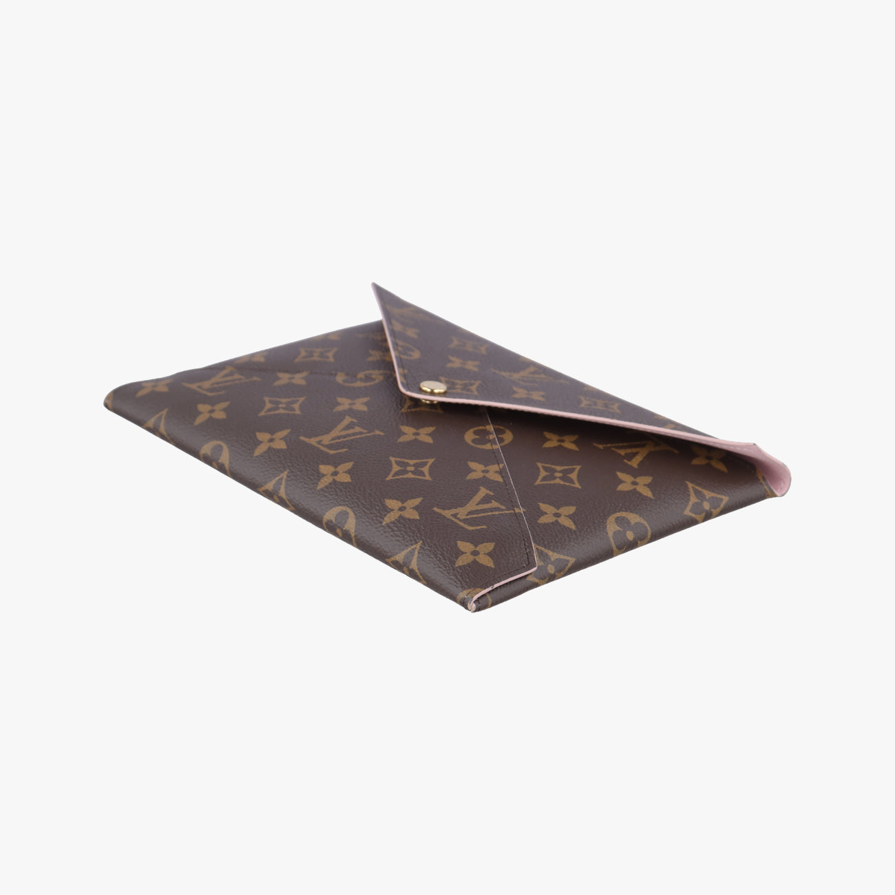 Pochette KirigamiBrownMonogram CanvasM62034SP0188 ポシェットキリガミモノグラム/ブラウン系モノグラム キャンバスM62034SP0188 