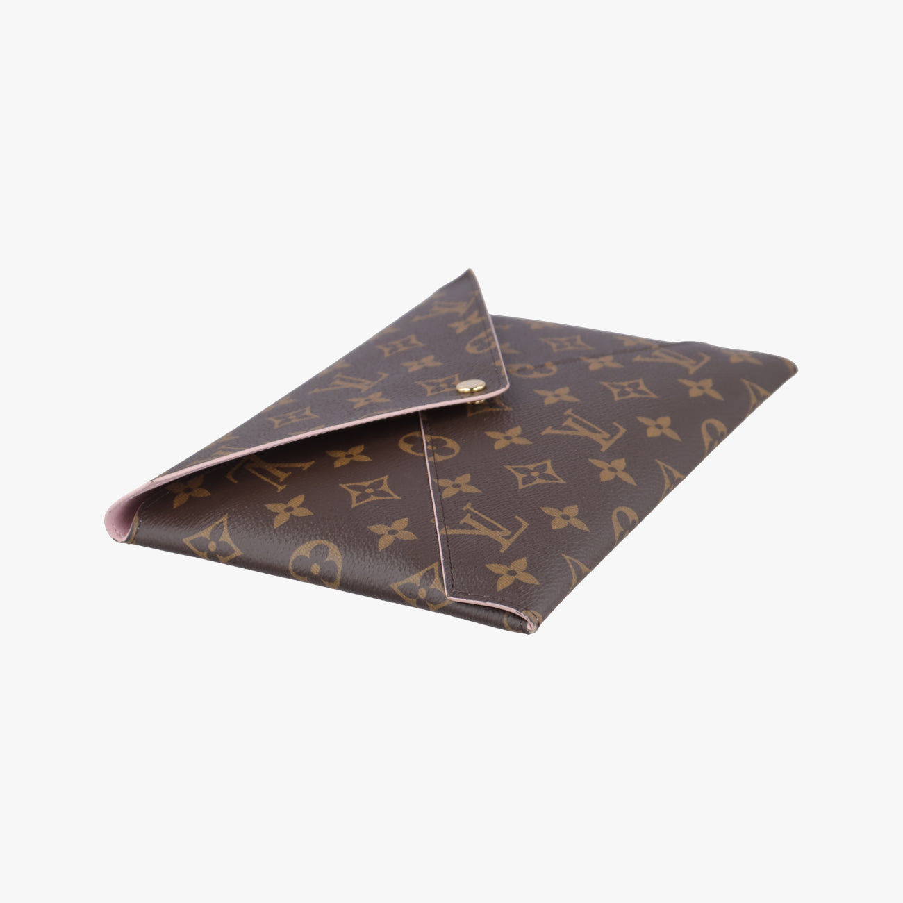 Pochette KirigamiBrownMonogram CanvasM62034SP0188 ポシェットキリガミモノグラム/ブラウン系モノグラム キャンバスM62034SP0188 