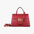 GG MarmontRedLeather442622I020144746GGマーモントレッドレザー442622I020144746