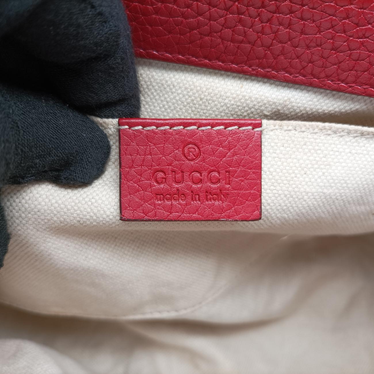 GG MarmontRedLeather442622I020144746GGマーモントレッドレザー442622I020144746