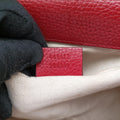 GG MarmontRedLeather442622I020144746GGマーモントレッドレザー442622I020144746
