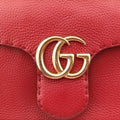 GG MarmontRedLeather442622I020144746GGマーモントレッドレザー442622I020144746