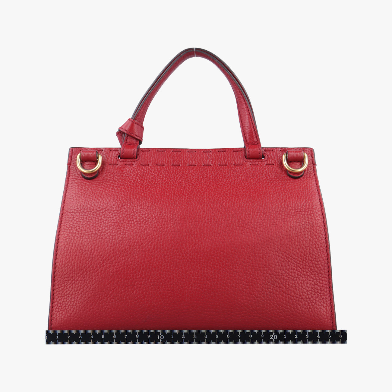 GG MarmontRedLeather442622I020144746GGマーモントレッドレザー442622I020144746