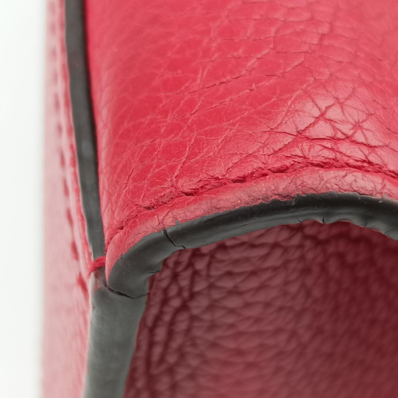 GG MarmontRedLeather442622I020144746GGマーモントレッドレザー442622I020144746