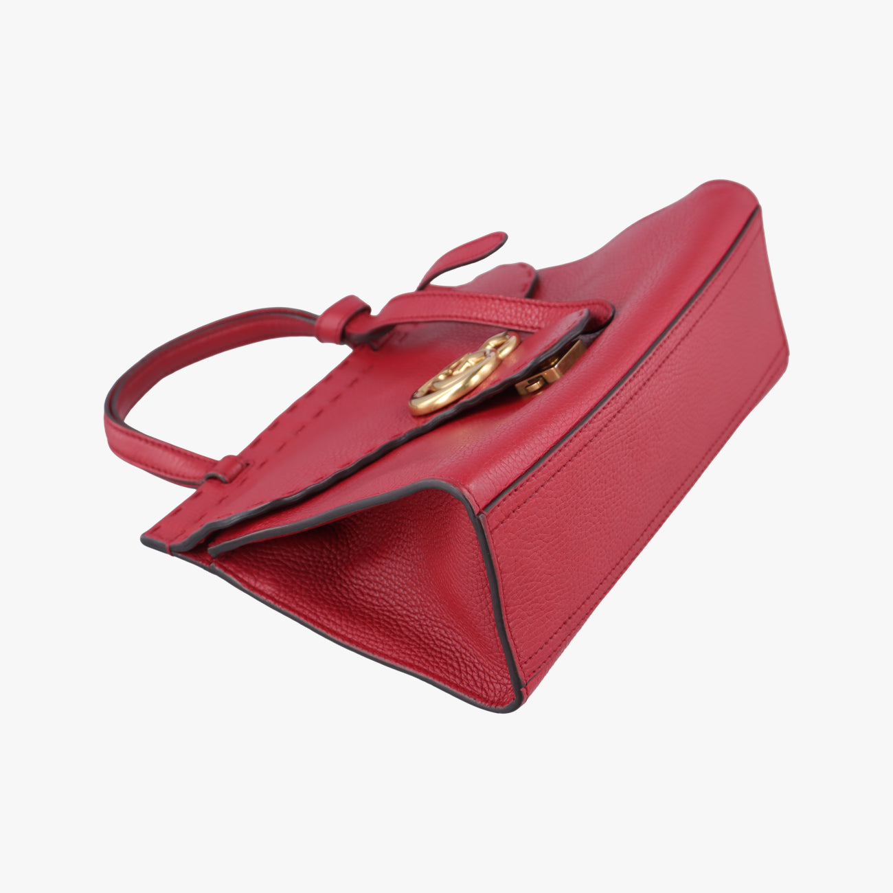GG MarmontRedLeather442622I020144746GGマーモントレッドレザー442622I020144746
