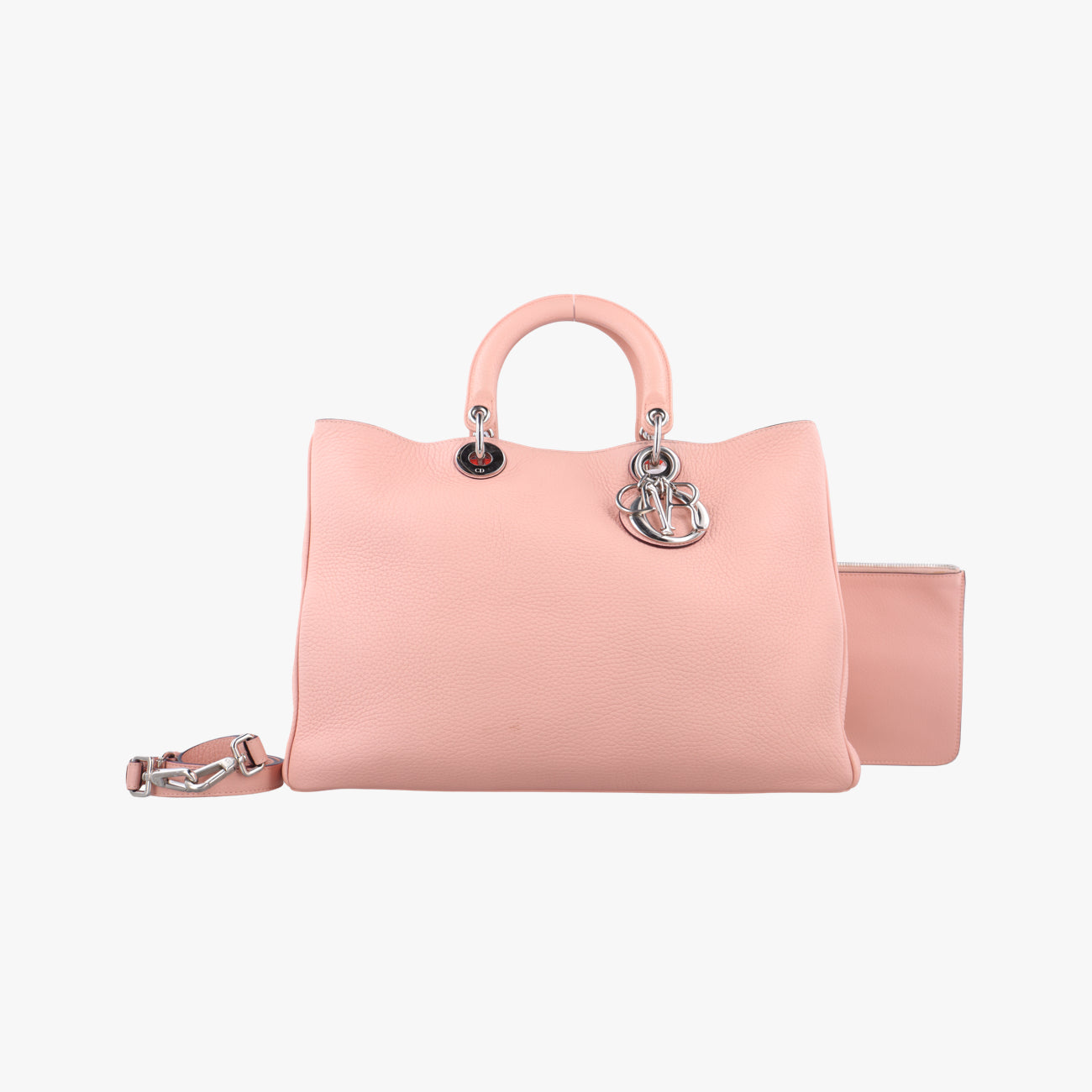 DiorissimoPinkLeather09-MA-0124ディオリッシモピンクレザー09-MA-0124