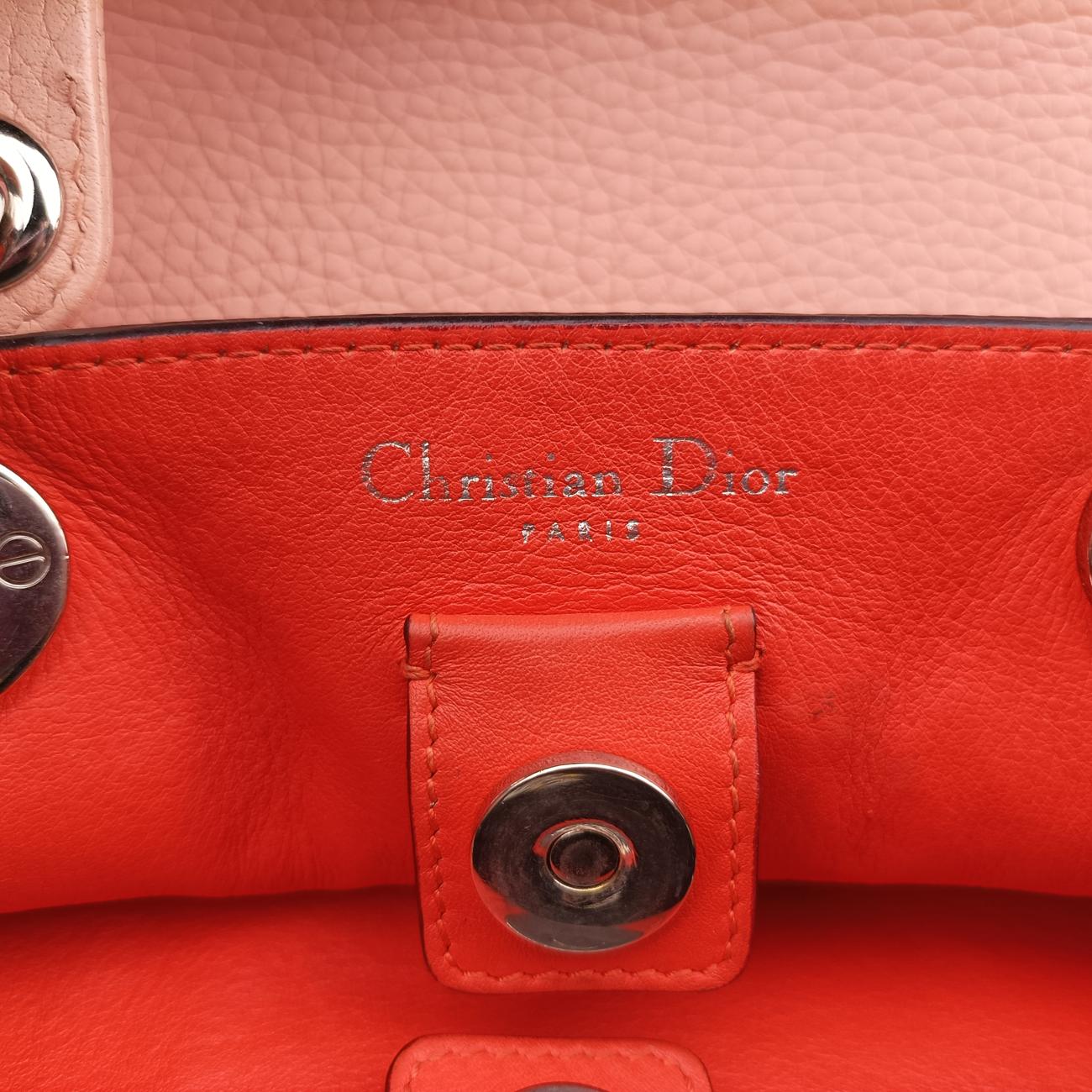 DiorissimoPinkLeather09-MA-0124ディオリッシモピンクレザー09-MA-0124