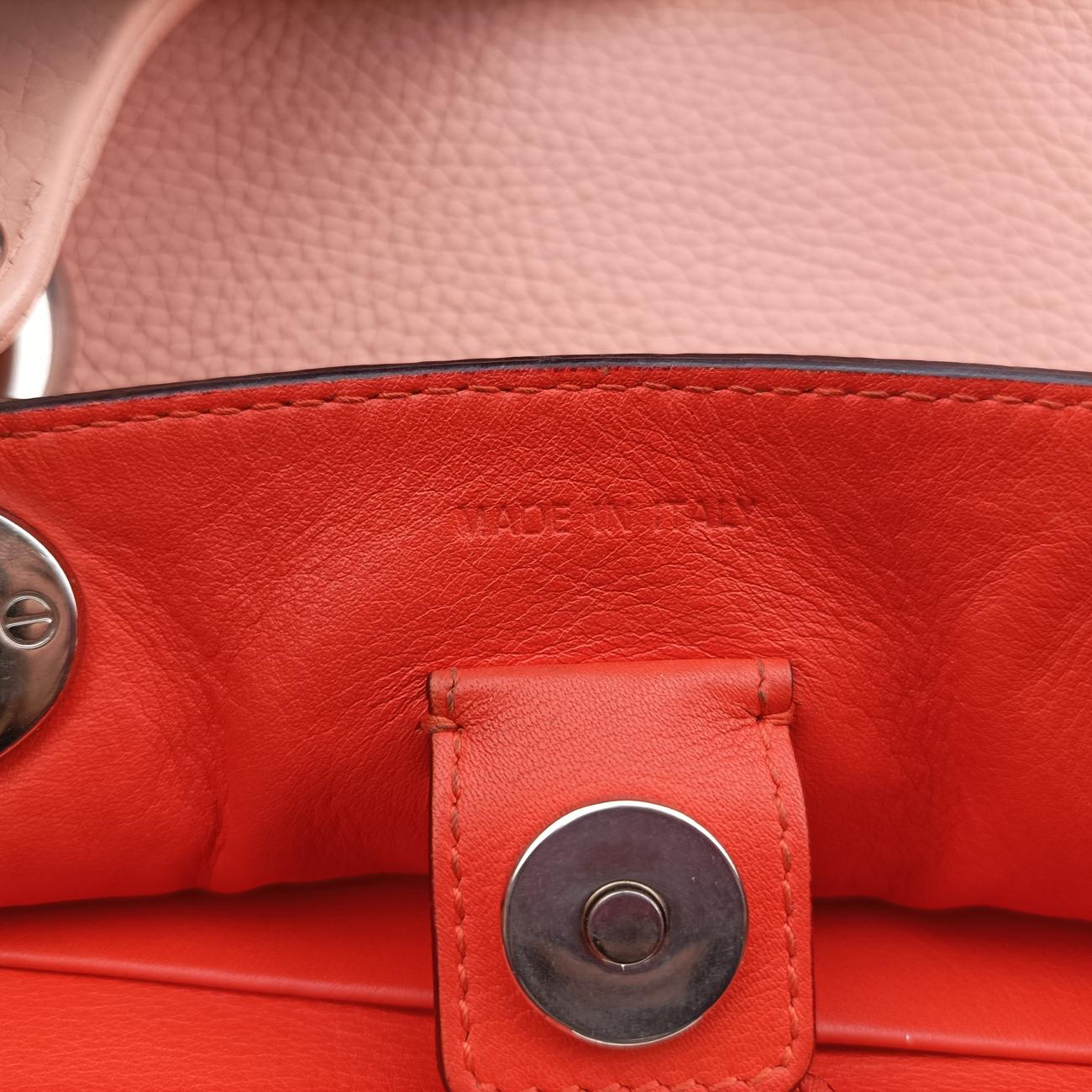 DiorissimoPinkLeather09-MA-0124ディオリッシモピンクレザー09-MA-0124