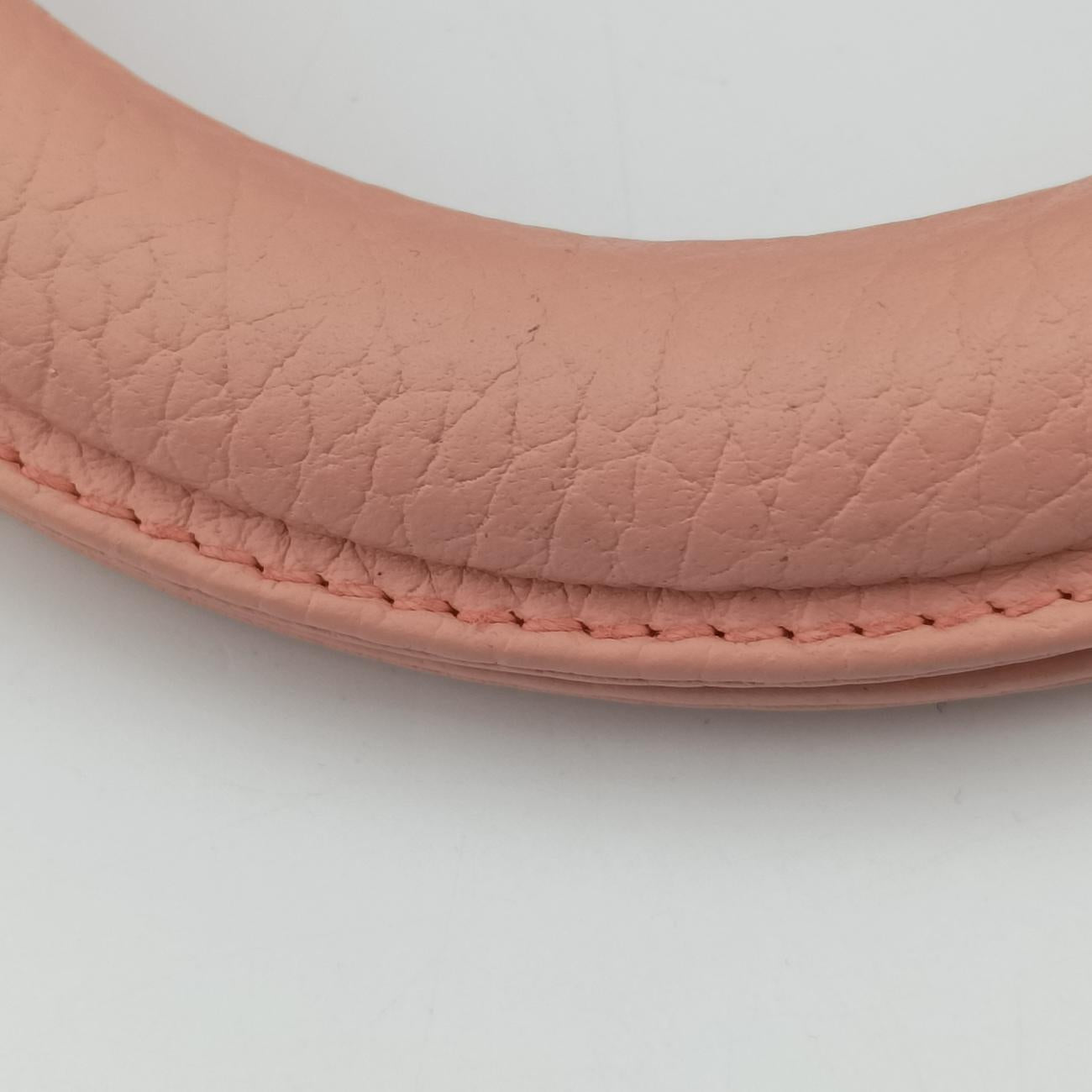 DiorissimoPinkLeather09-MA-0124ディオリッシモピンクレザー09-MA-0124