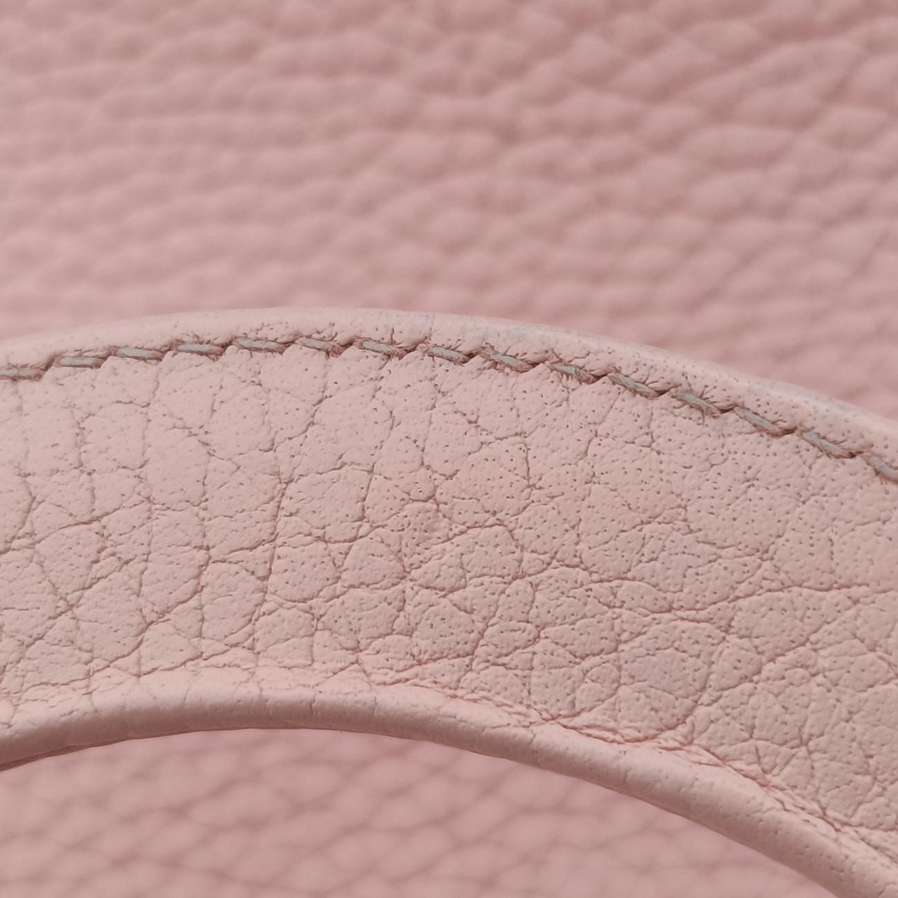 DiorissimoPinkLeather09-MA-0124ディオリッシモピンクレザー09-MA-0124