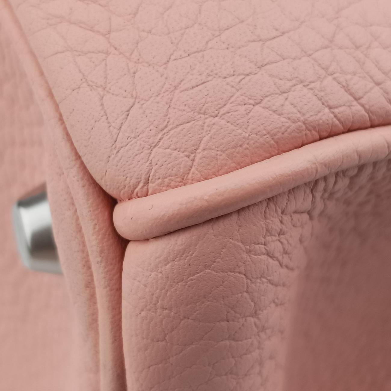 DiorissimoPinkLeather09-MA-0124ディオリッシモピンクレザー09-MA-0124
